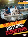 Cover image for Surviving Natural Disasters